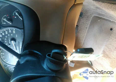 2001 Ford Ranger Edge/Xl/Xlt z USA, uszkodzony, nr VIN 1FTYR14U61TA26582